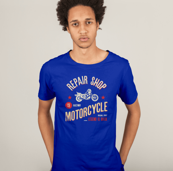 Camisa Repair Shop