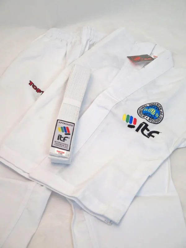 Uniforme Bordado