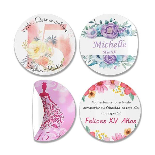 Stickers Personalizados