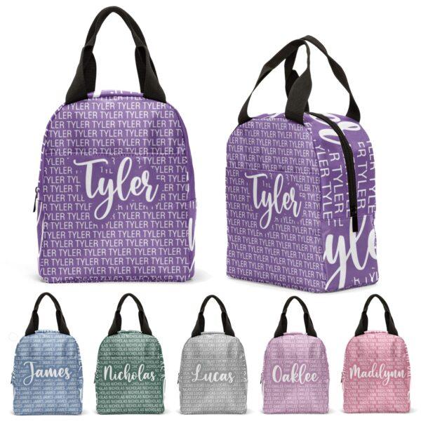 Loncheras Personalizadas