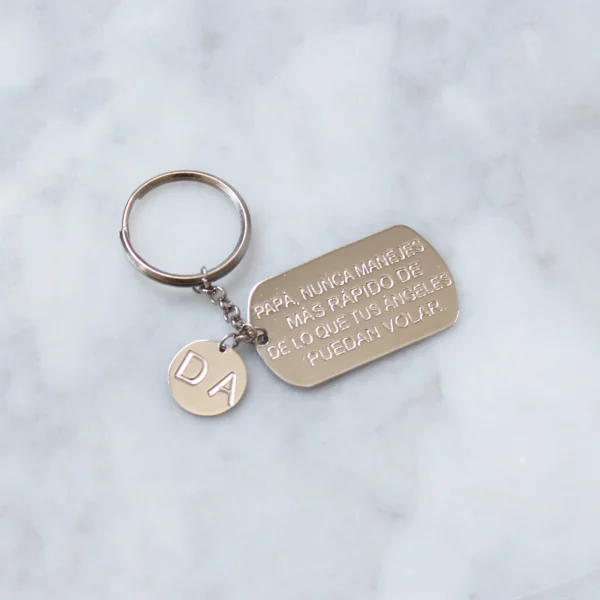 Llaveros Personalizados