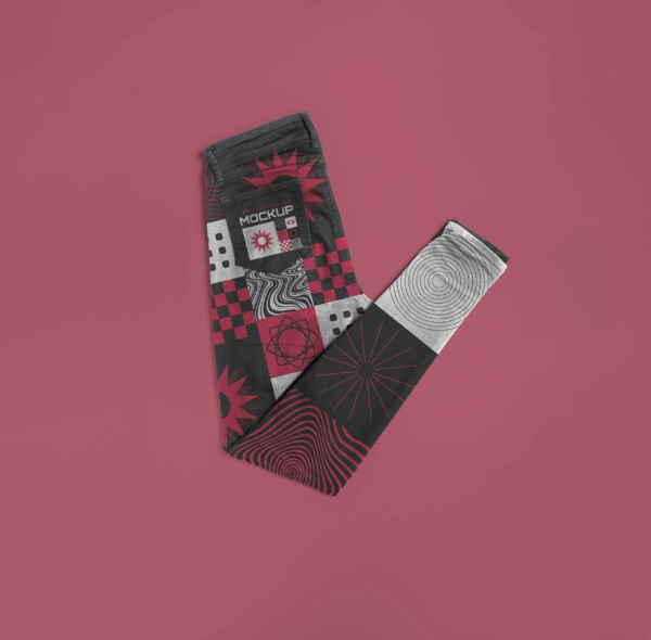 Pants personalizados